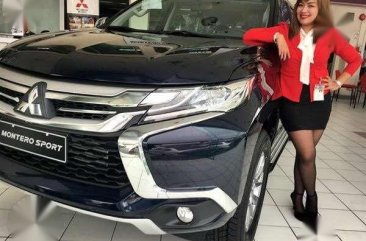 2017 Montero Glx 59k All in dpbest deal herenot fortuner mux everest