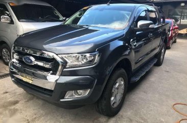 2016 Ford Ranger XLT 2.2 automatic FOR SALE 