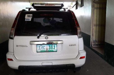 Nissan X-Trail 4x4 FOR SALE