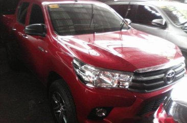 Toyota Hilux G 2016 for sale