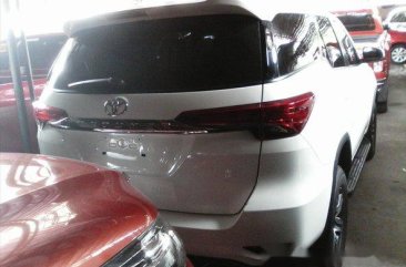 Toyota Fortuner G 2017 for sale