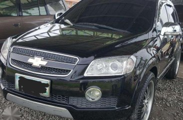 FOR SALE CHEVROLET Captiva 2009 and MITSUBISHI Pajero 1995