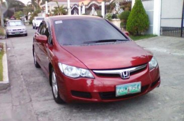 2007 Honda Civic 1.8 S automatic FOR SALE