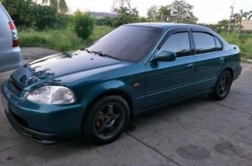 For sale Honda Civic vtec matic 96 model