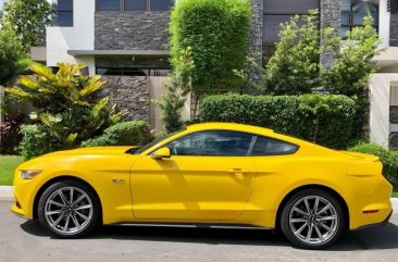 Ford Mustang 2016 GT 5.0 FOR SALE 