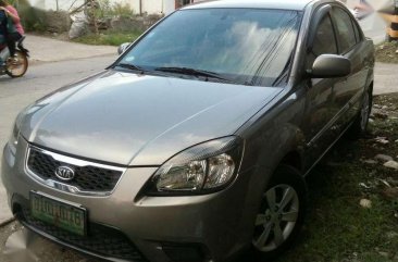 Kia Rio Limited Edition 2011 FOR SALE