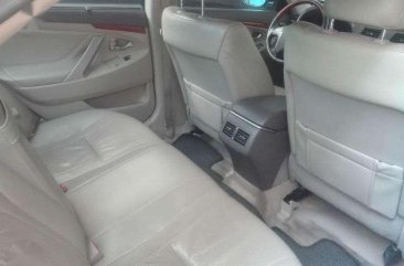 2006 Toyota Camry Black Well Maintained For Sale 