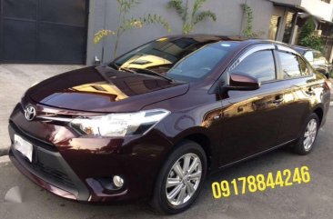 2017 TOYOTA Vios 1.3E manual alt mirage city accent