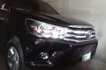 Toyota Hilux G 2016 for sale