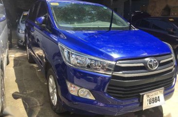 2016 Toyota Innova 2.8E automatic FOR SALE 