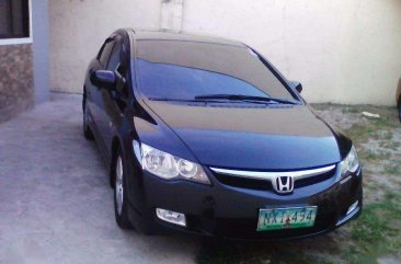 2009 acquired Honda Civic 1.8 S fd automatic low mileage super fresh