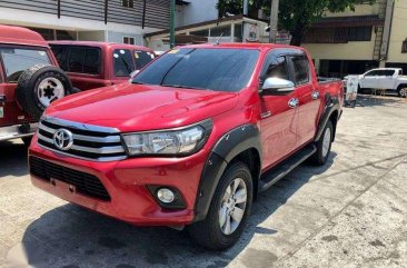 2016 Toyota Hilux 2.8 G 4x4 Automatic Transmission