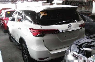 Toyota Fortuner G 2017 for sale