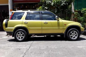 FOR SALE HONDA Crv 2001 automatic