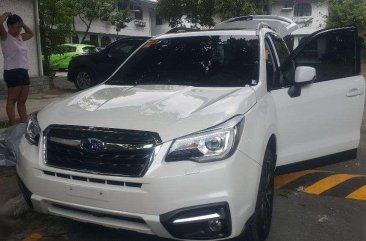 2018 2.oiP Subaru Forester AWD FOR SALE