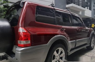 2006 Mitsubishi Pajero for sale  fully loaded