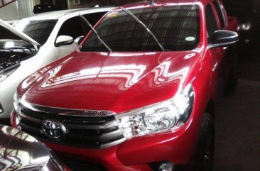 Toyota Hilux G 2016 for sale