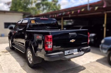 2017 Chevrolet Colorado 4x2 Automatic Transmission