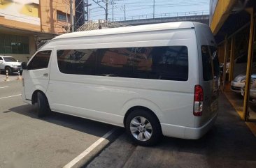 2016 3.0 TOYOTA Hiace super grandia LXV FOR SALE