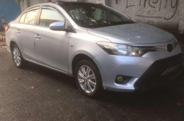 Toyota Vios 2014 J 1.3 Manual FOR SALE