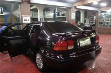 1998 Honda Civic BLACK FOR SALE