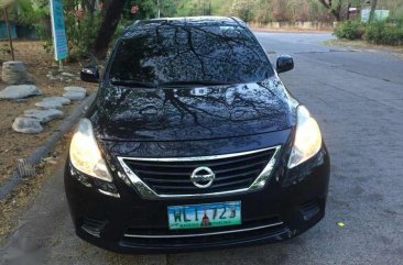 For sale Nissan Almera manual 2013