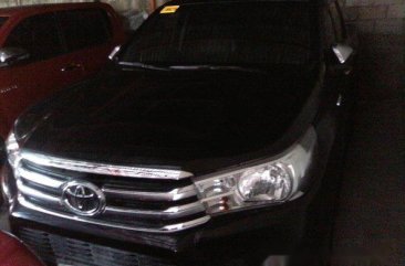 Toyota Hilux G 2016 for sale