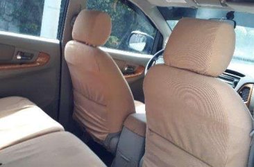  Toyota Innova G 2010 Model FOR SALE