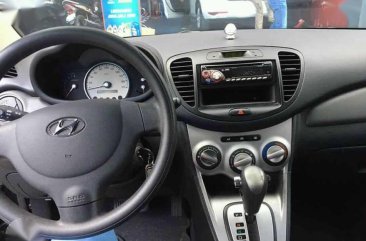 Hyundai i10 2009 automatic All power