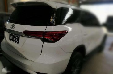 2017 Toyota Fortuner G Manual 4x2 Diesel