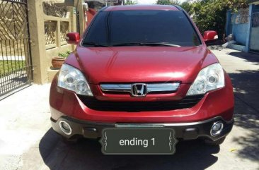 Honda CRV 2007 Automatic 2.0 gen 3 registered until 2019