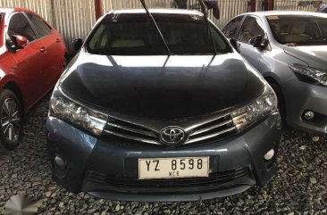 2016 Toyota Altis 1.6V Automatic FOR SALE 