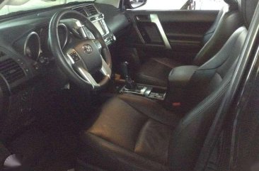 2015 Toyota LandCruiser Prado automatic for sale