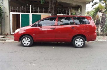 2007 Toyota Innova M/T FOR SALE