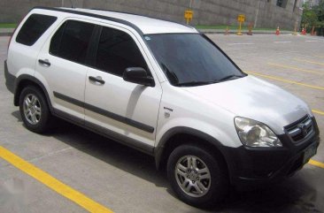 FOR SALE HONDA CRV 2005 AT 4x2