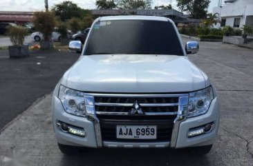 2015 Mitsubishi Pajero GLS for sale