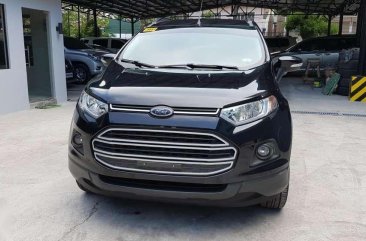 2016 Ford Ecosport Trend AT FOR SALE 