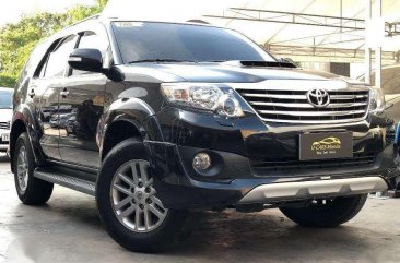 2013 Toyota Fortuner 4x2 AT Diesel TRD Edition For Sale 