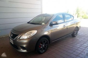 Nissan Almera 2014 model assume balance