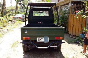 FOR SALE GREEN Suzuki Multicab 2001