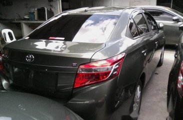 Toyota Vios E 2016 for sale