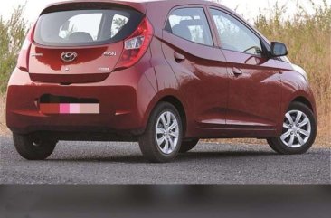 2017 Hyundai Eon FOR SALE 