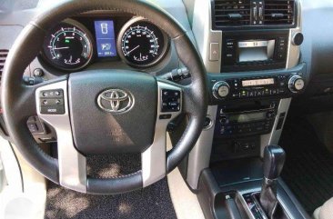 2013 Toyota  Land Cruiser Prado 4x4 VX FOR SALE 