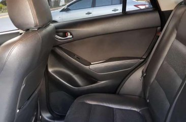 Mazda CX5 2015 Gas Automatic For Sale 