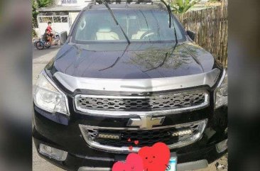 Chevrolet Trailblazer 2013 4x4 LTZ for sale 