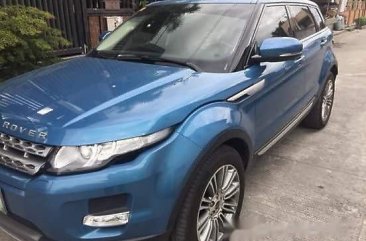 Land Rover Range Rover 2012 for sale 