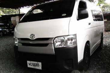 Toyota Hiace Commuter 2016 for sale