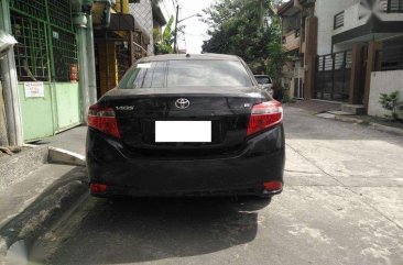 Grab Toyota Vios E Black 2015 MT No assume balance