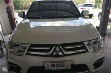 Mitsubishi Montero 2015 SUV for Sale