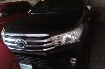 Toyota Hilux G 2016 for sale